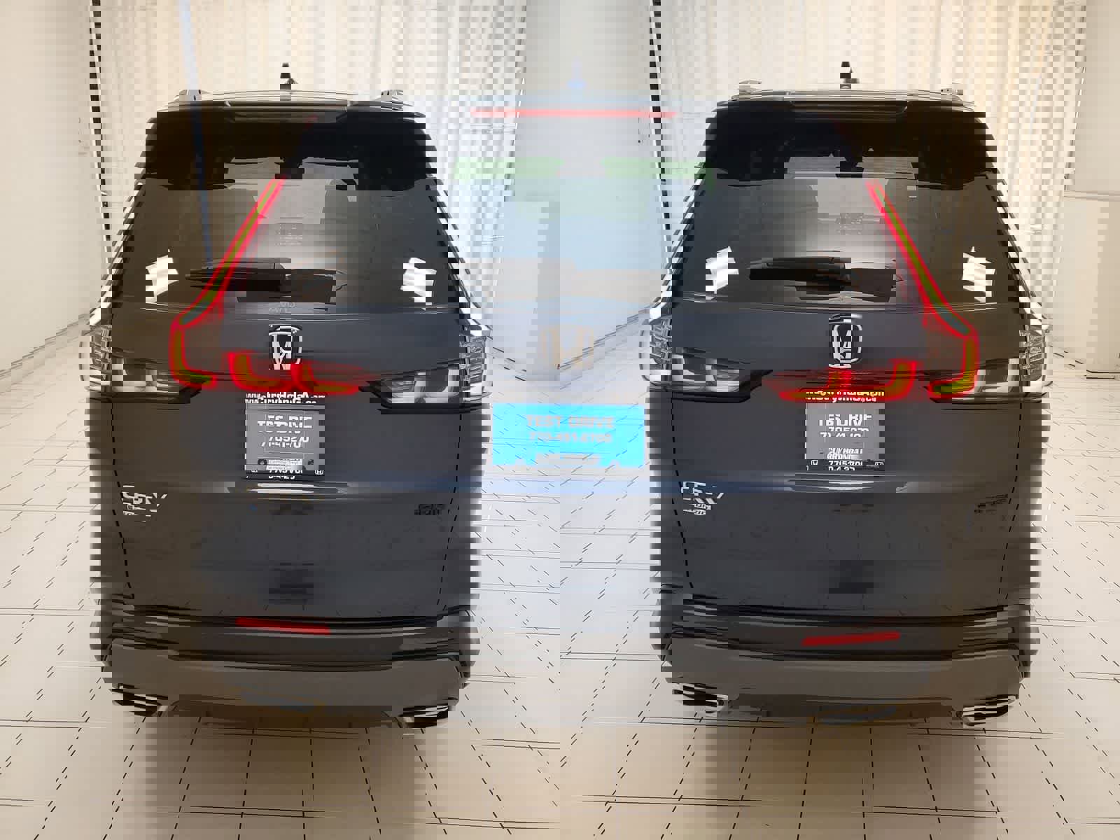 2024 Honda Cr-V Sport-L