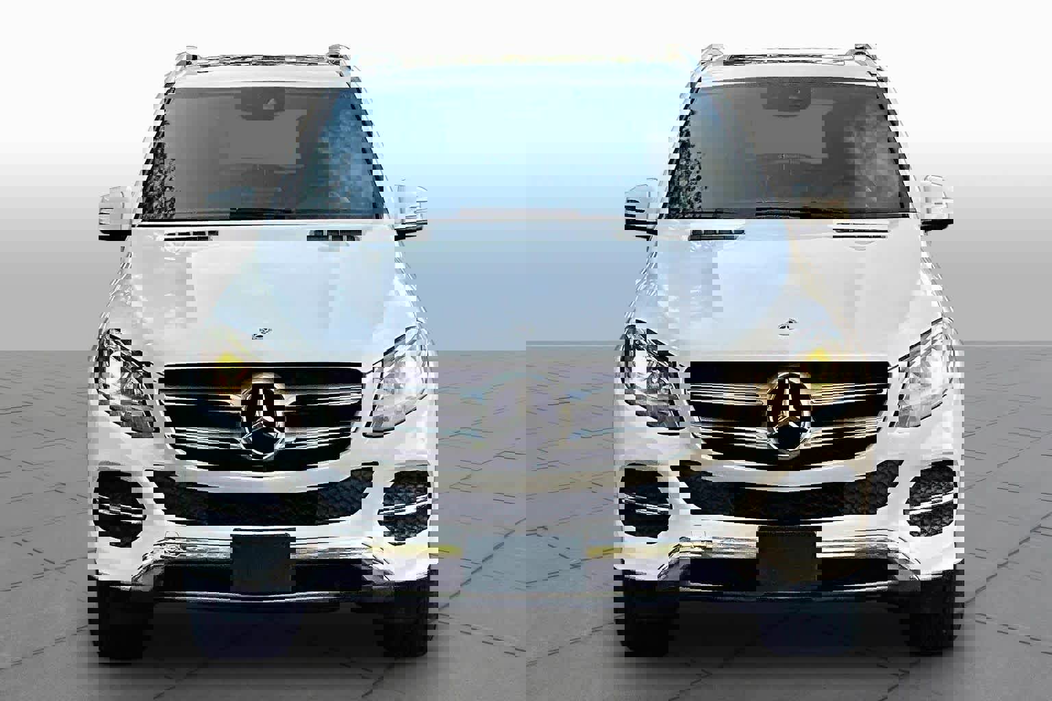 2018 Mercedes-Benz GLE 350 4MATIC