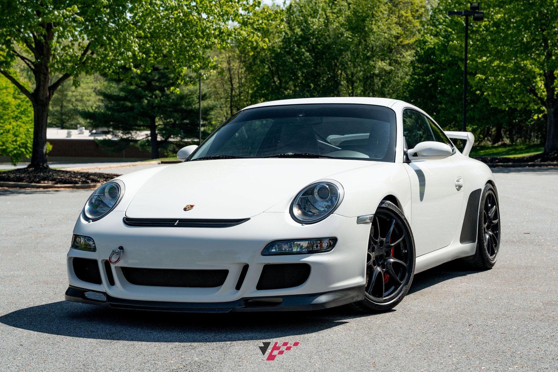 Used 2007 Porsche 911 GT3