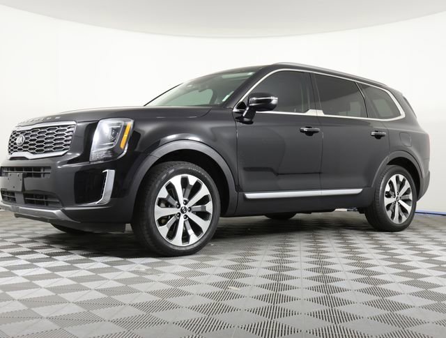 Certified 2020 Kia Telluride S