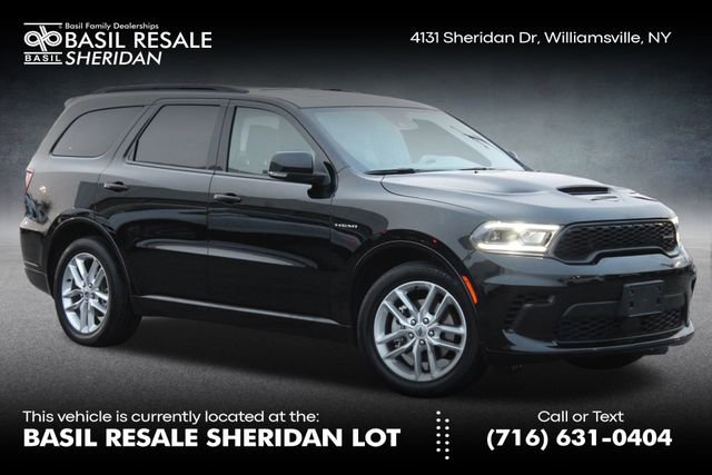 2024 Dodge Durango R/T