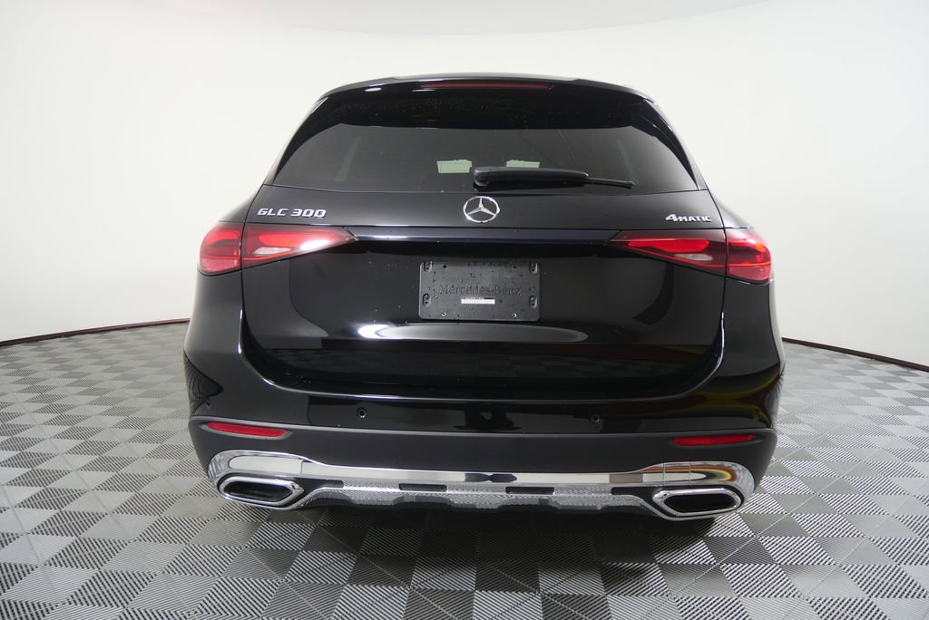 2024 Mercedes-Benz GLC 300 4MATIC