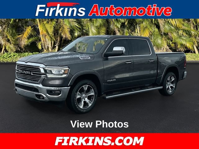 Used 2022 RAM 1500 Laramie