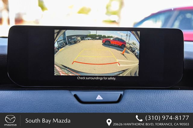 2024 MAZDA CX-90 Plug-In Hybrid w/ Preferred