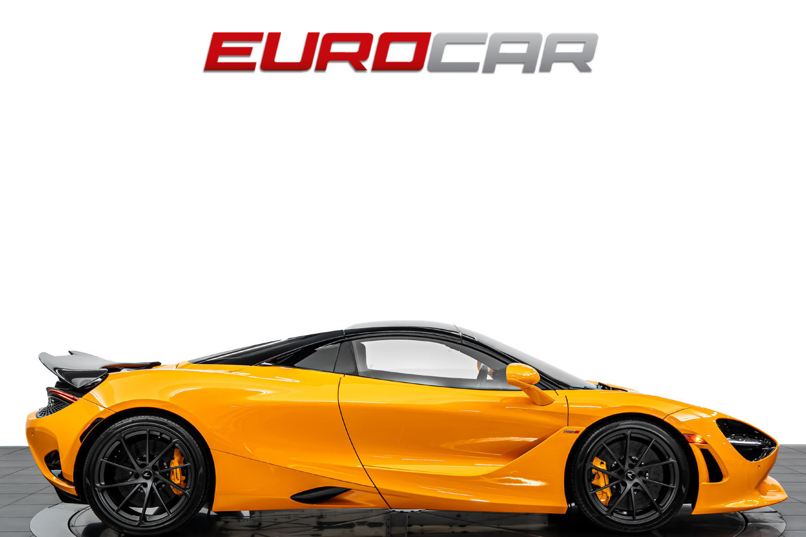 Used 2026 McLaren 750S Spider photo 7
