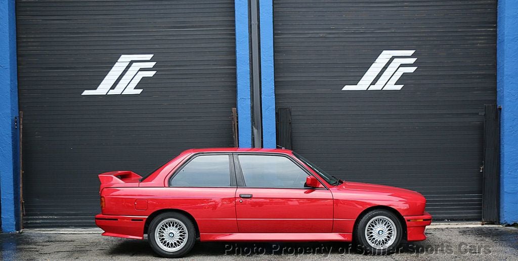 Used 1988 BMW M3 Coupe