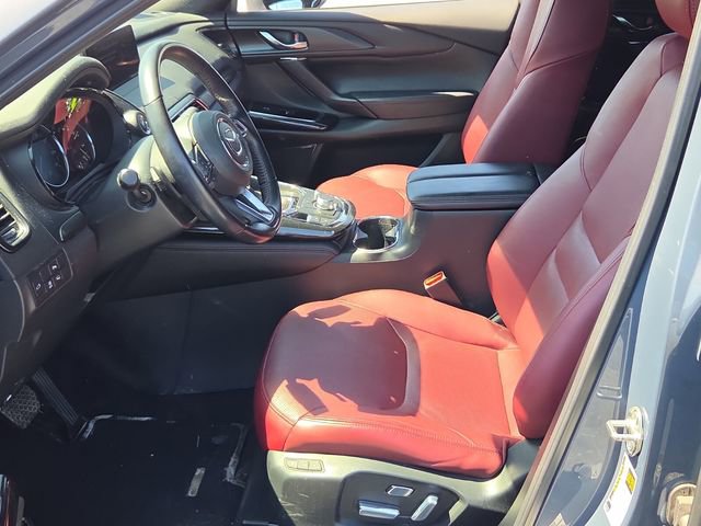 2023 MAZDA Cx-9 Carbon Edition