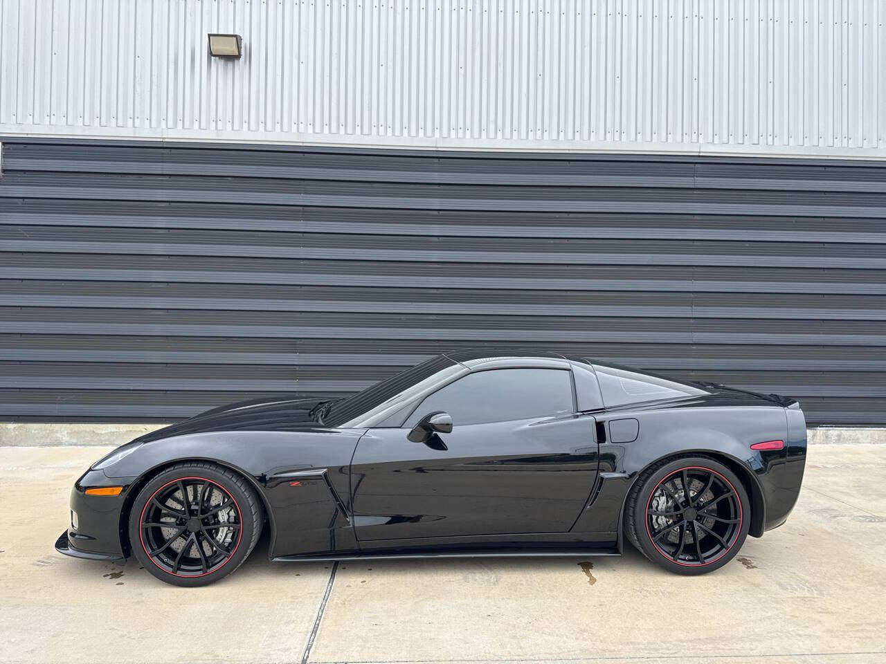 Used 2011 Chevrolet Corvette Z06