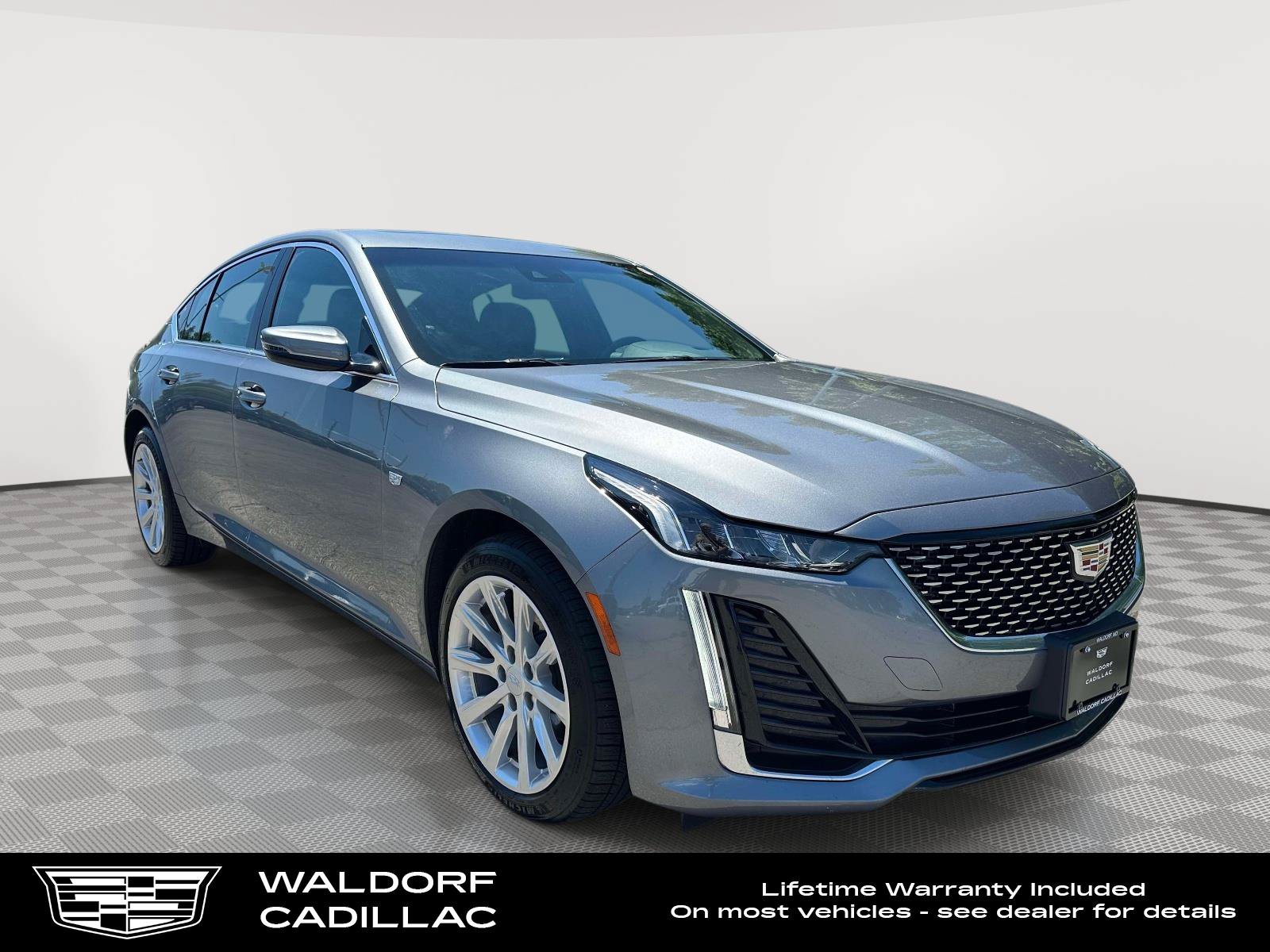 Used 2022 Cadillac CT5 Luxury w/ Sun And Sound Package