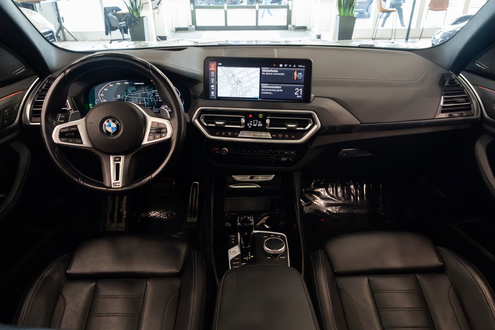 2022 BMW X3 M40i