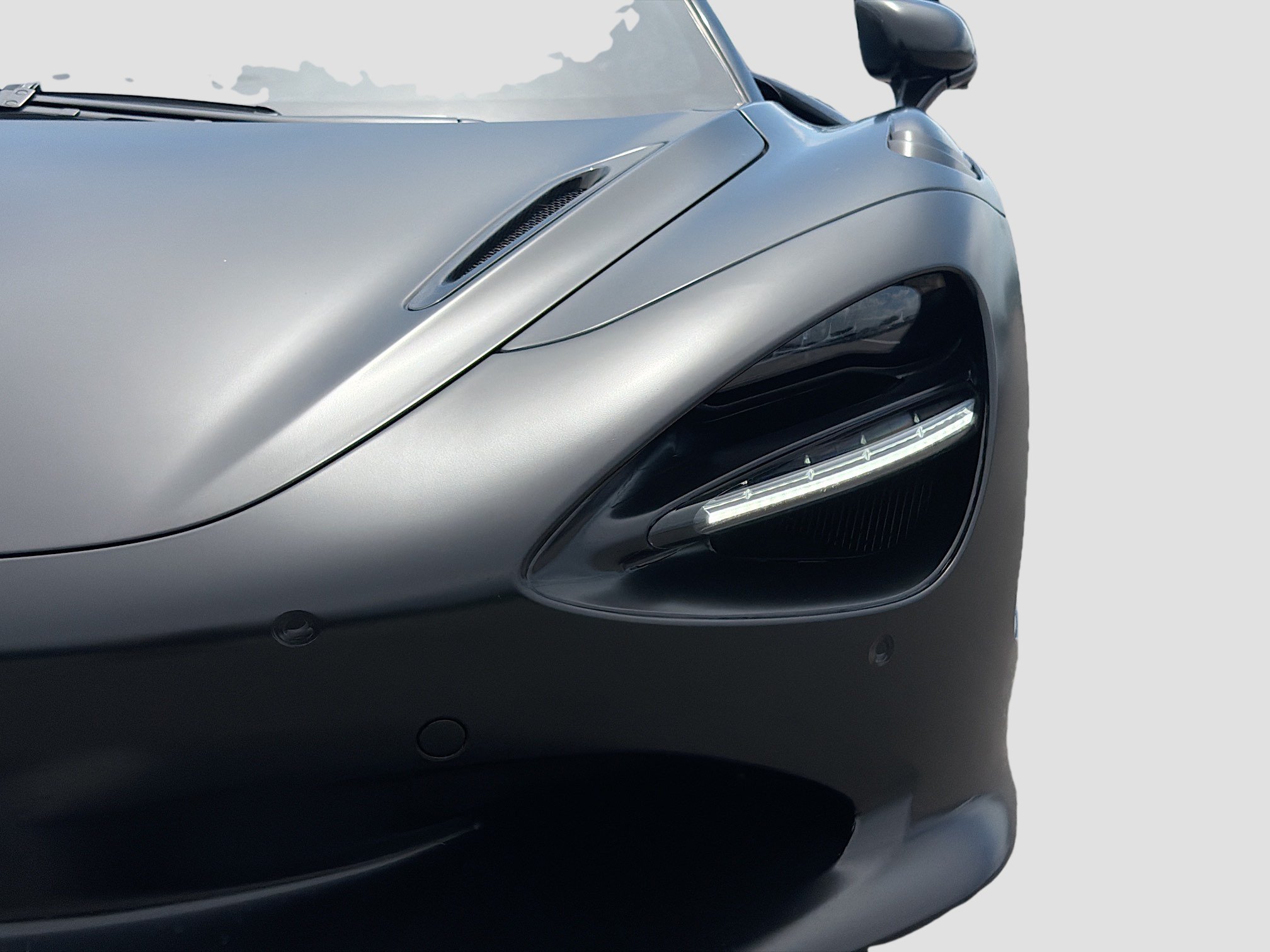 Used 2024 McLaren 750S Spider photo 9