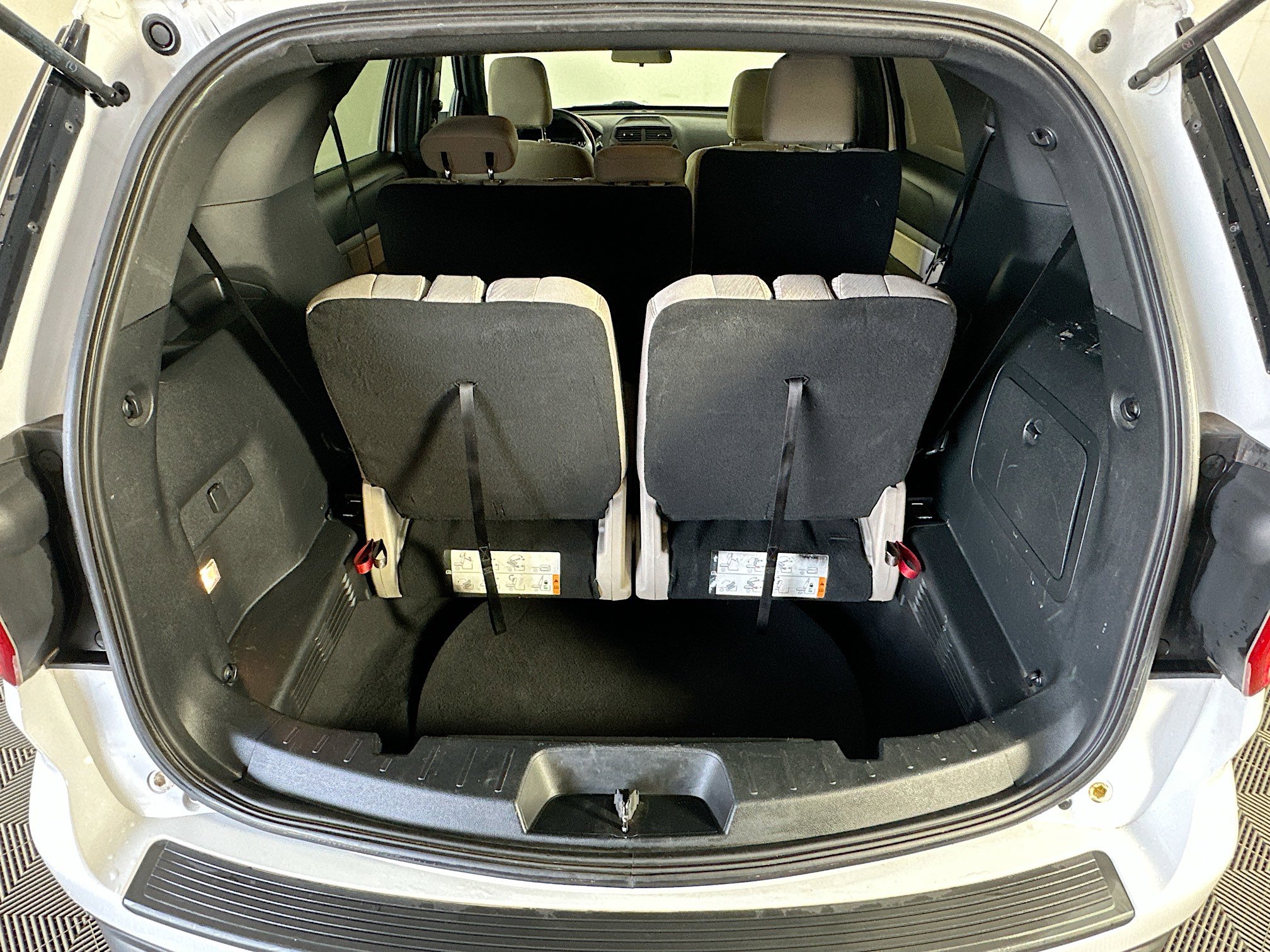 2018 Ford Explorer FWD