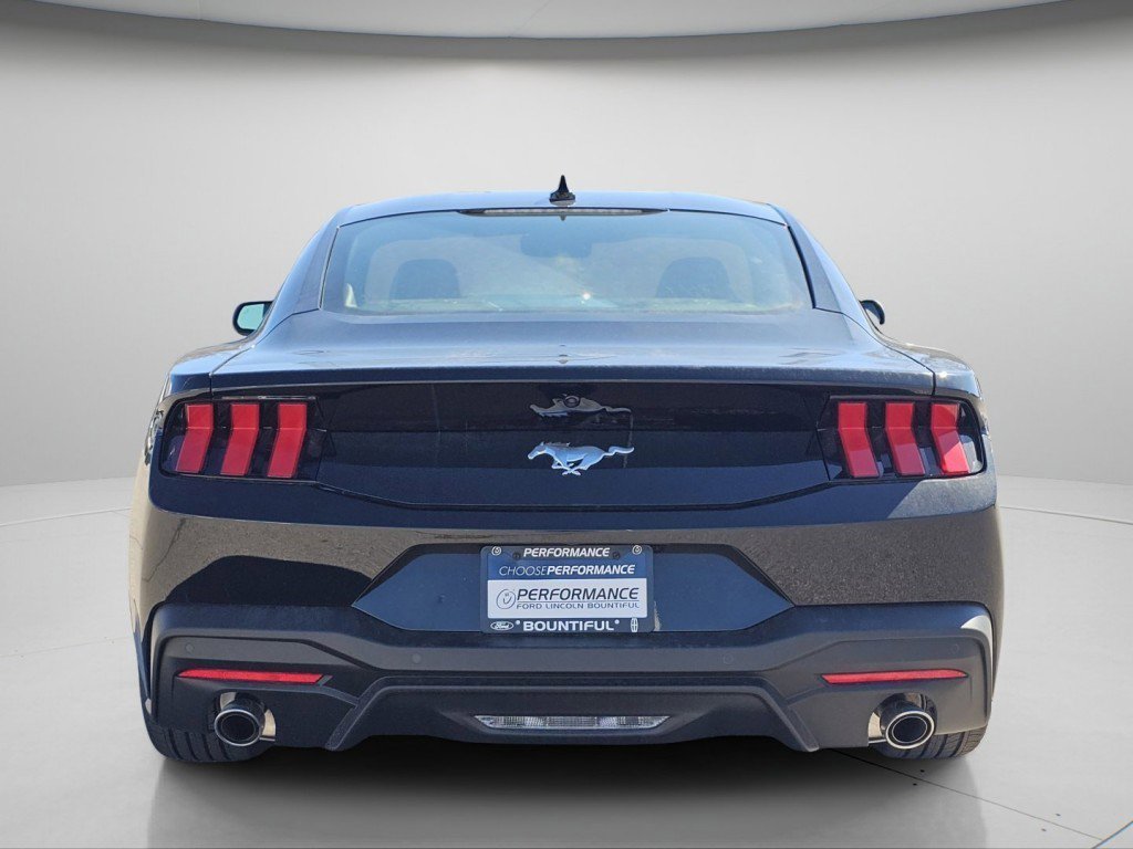 2026 Ford Mustang Coupe