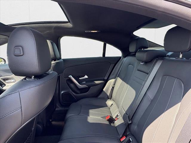 2026 Mercedes-Benz CLA 250