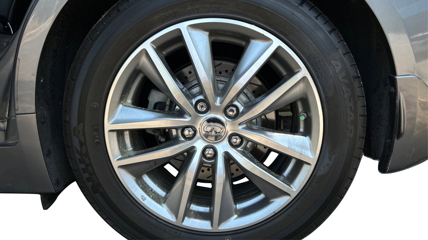 2021 INFINITI Q50 Pure