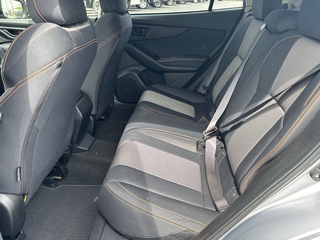 2022 Subaru Crosstrek 2.0i Premium