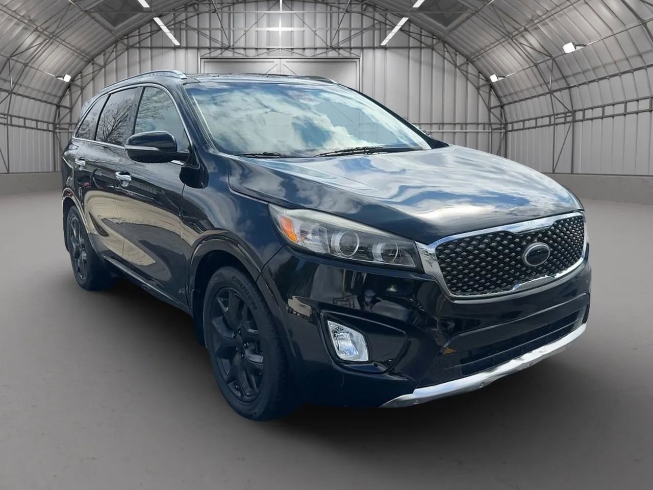 2017 Kia Sorento SX