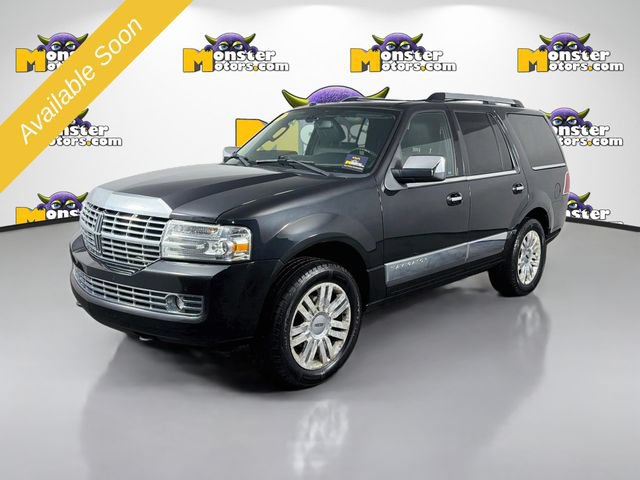Used 2014 Lincoln Navigator 4WD