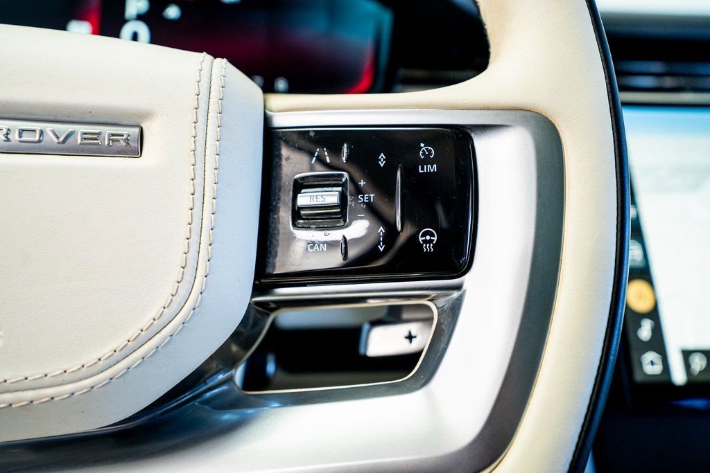 2024 Land Rover Range Rover Autobiography