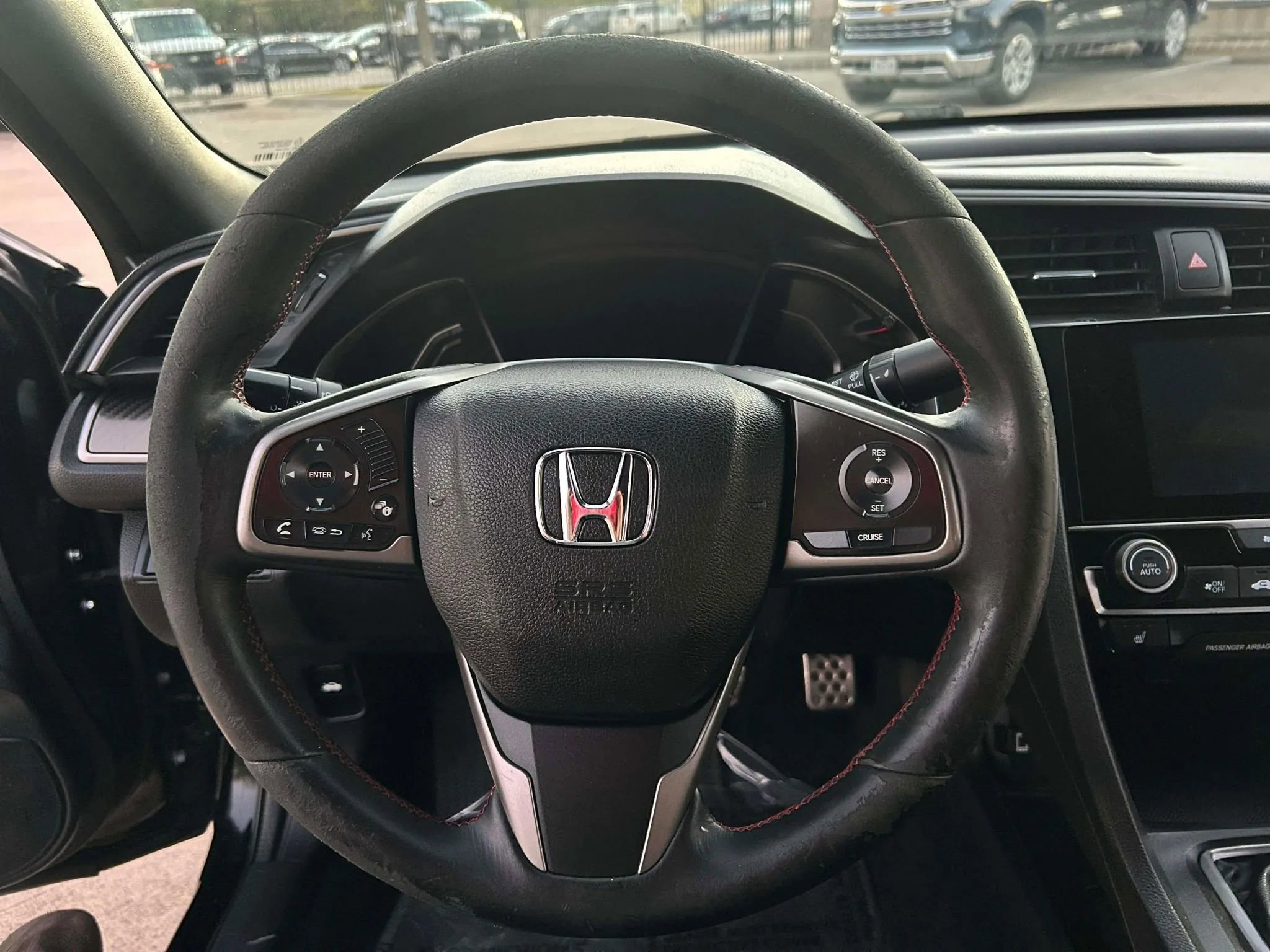 2018 Honda Civic Si