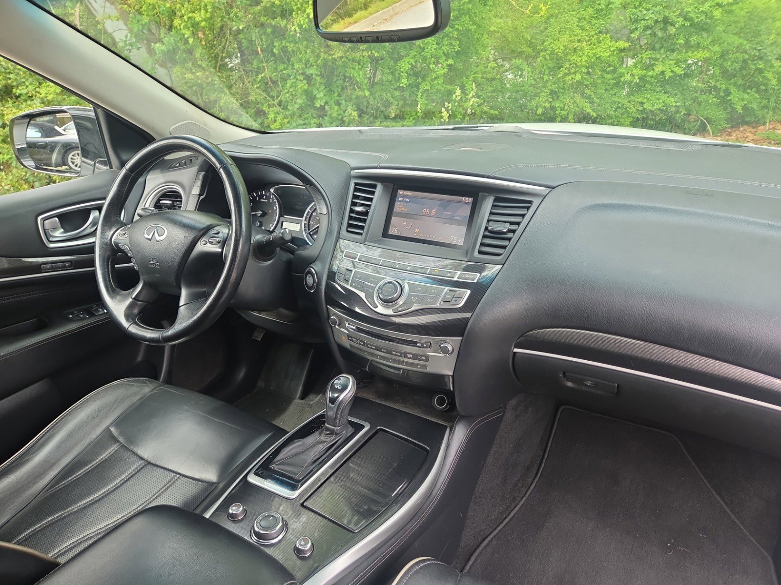 2016 INFINITI Qx60 AWD