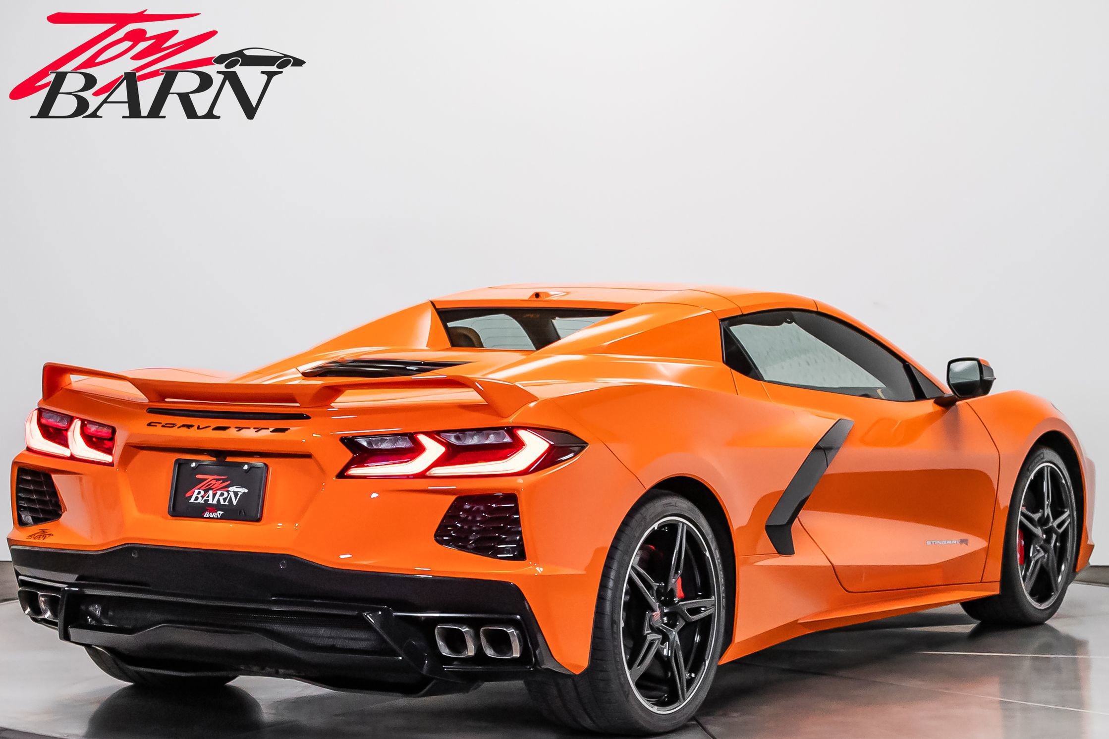 2023 Chevrolet Corvette Stingray Preferred Conv