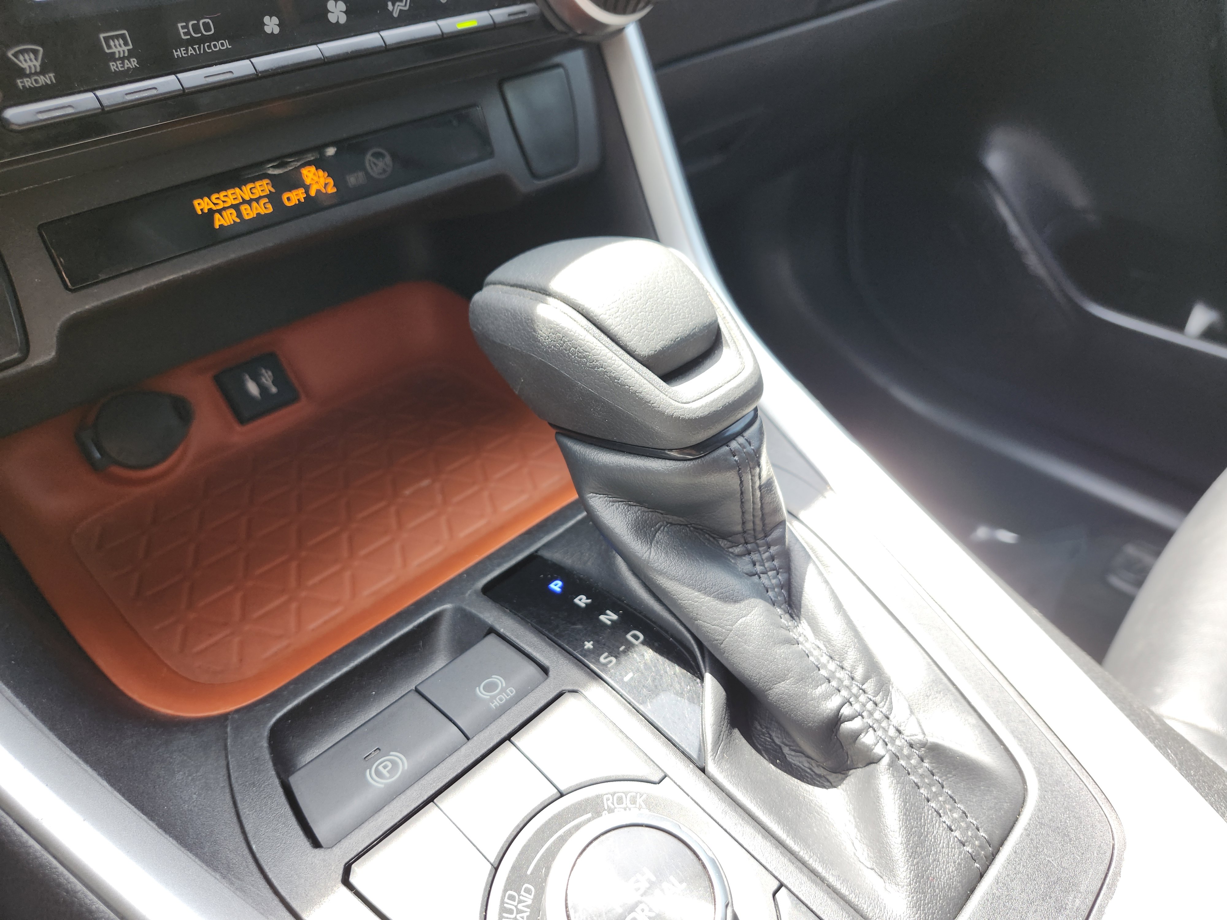 2019 Toyota Rav4 Adventure