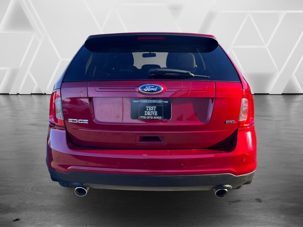 2013 Ford Edge SEL