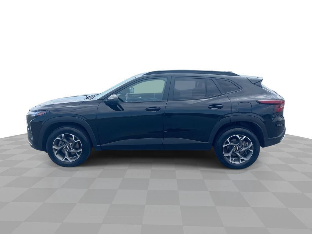 Certified 2024 Chevrolet Trax LT