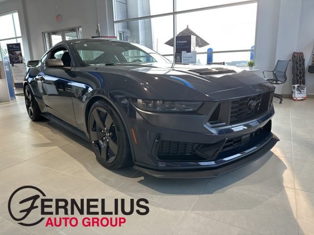 New 2025 Ford Mustang Dark Horse w/ Dark Horse Handlin Package
