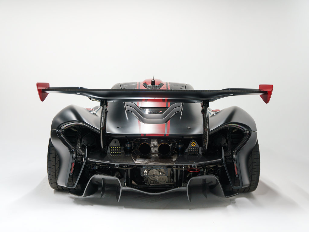 Used 2015 McLaren P1 5