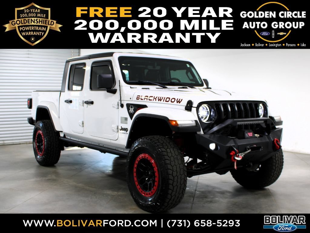 Used 2021 Jeep Gladiator Sport