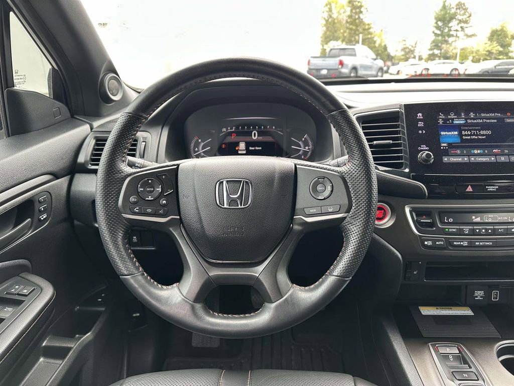 2023 Honda Passport TrailSport