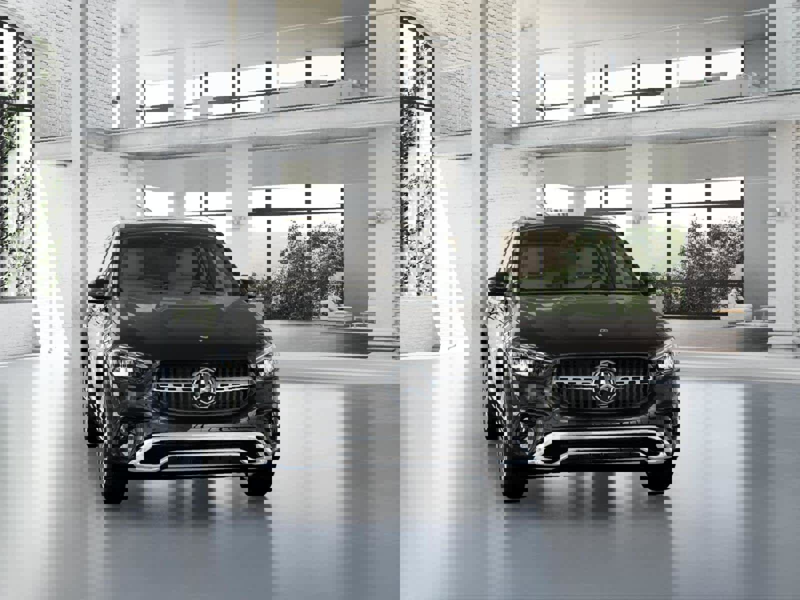 2025 Mercedes-Benz GLA 250