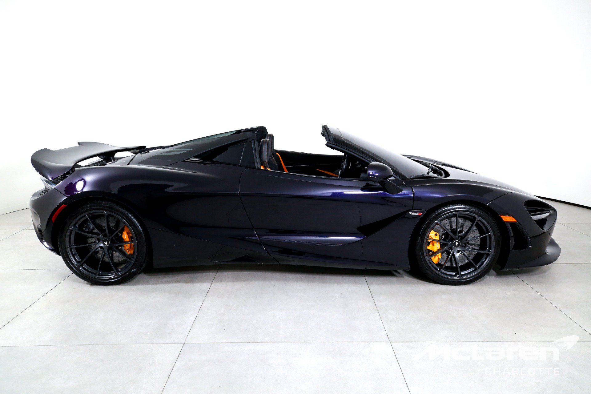 Used 2024 McLaren 750S Spider photo 11