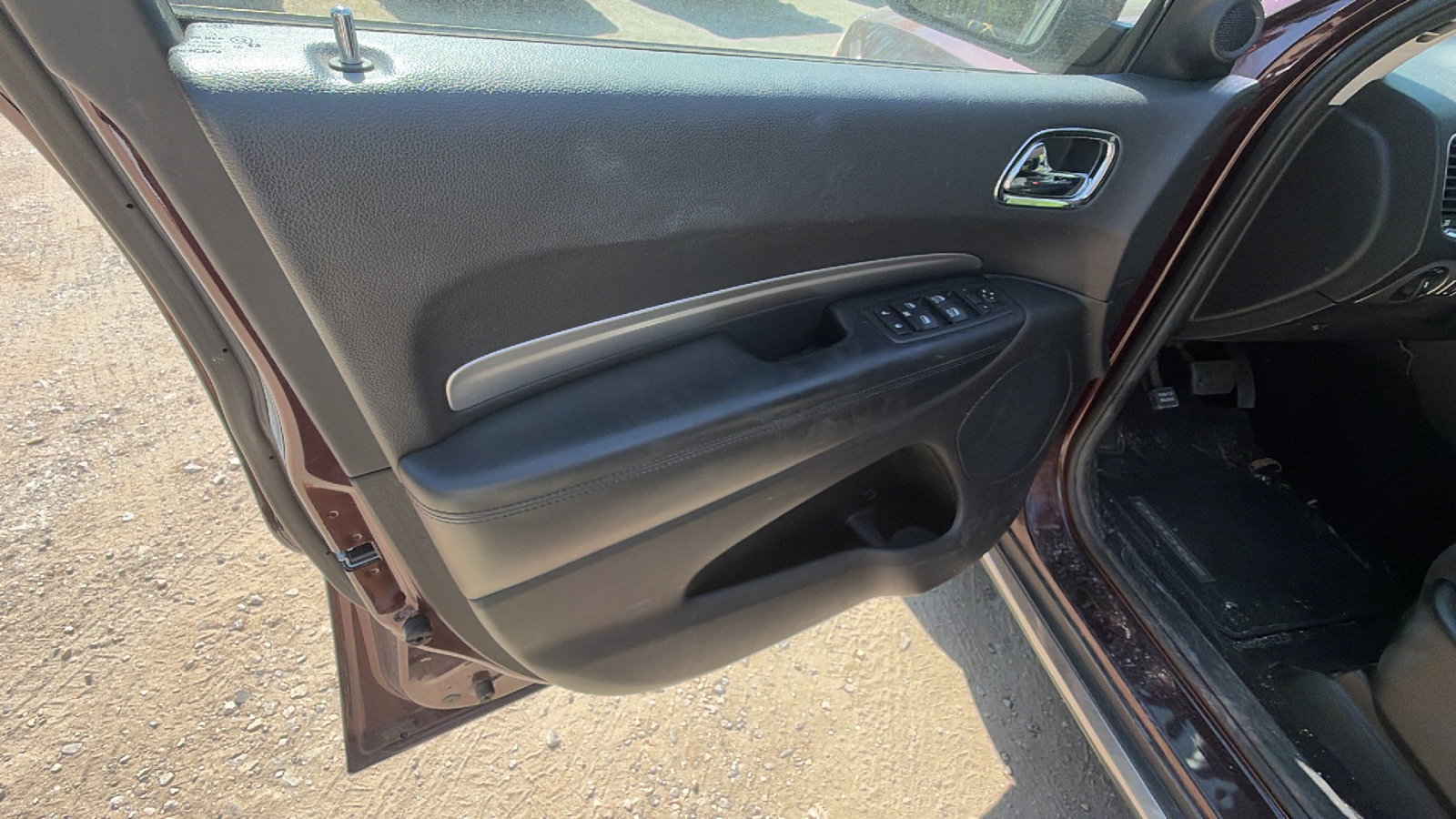 2012 Dodge Durango SXT