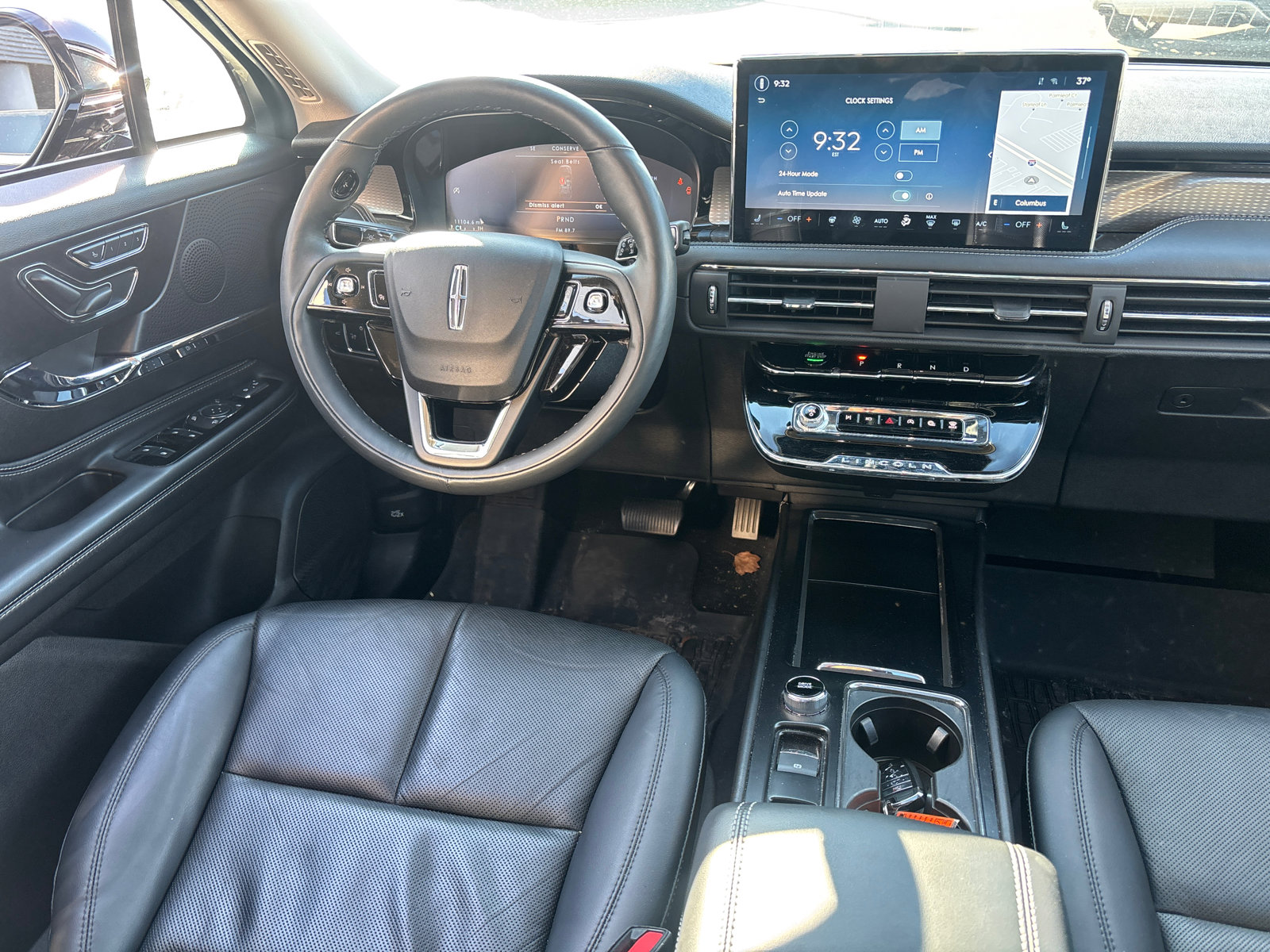 2023 Lincoln Corsair Reserve