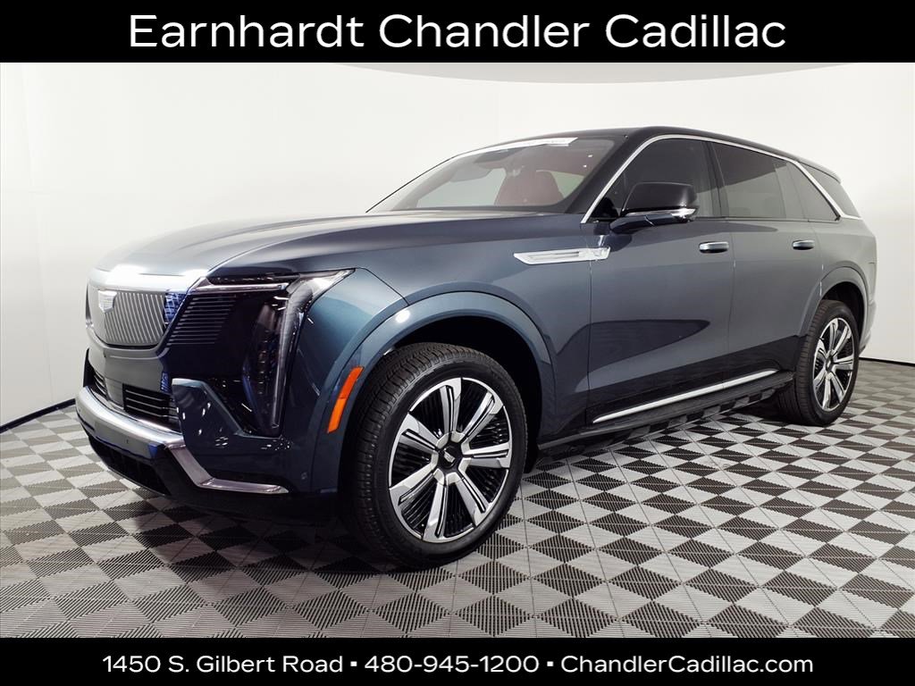 Certified 2026 Cadillac Escalade IQ Luxury 1