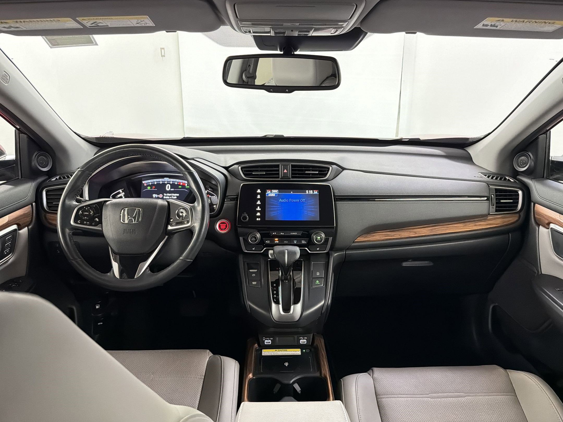 2020 Honda CR-V Touring