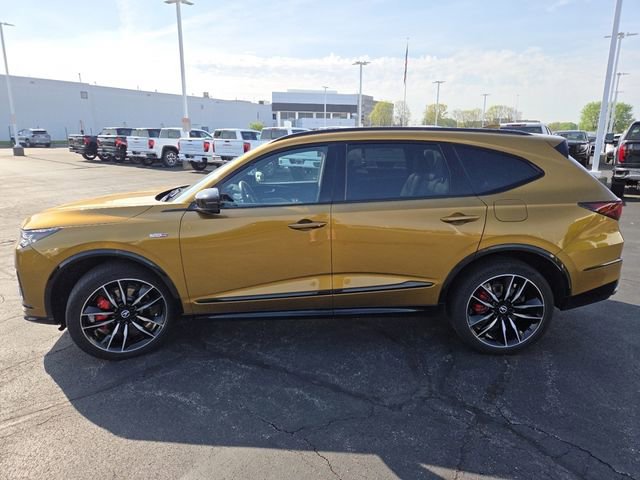 2022 Acura MDX Type S