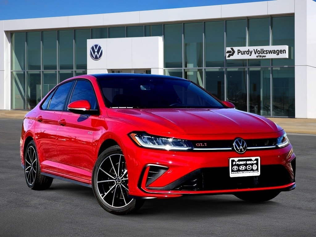 New 2026 Volkswagen Jetta GLI Autobahn