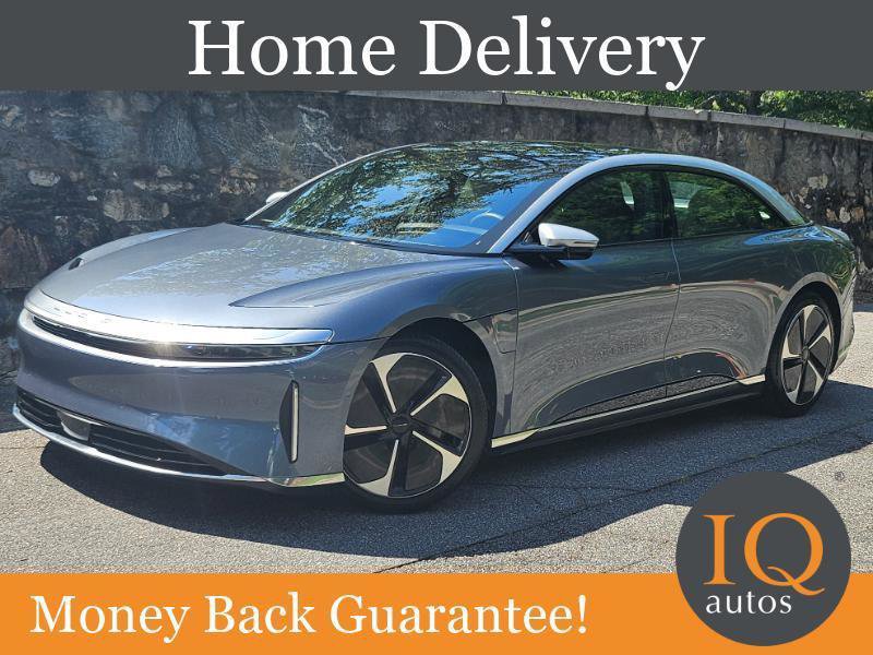 Used 2025 Lucid Air Grand Touring