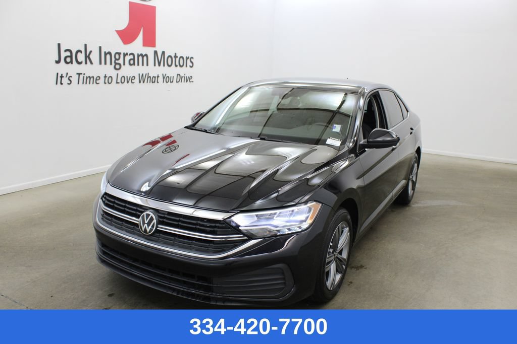Certified 2023 Volkswagen Jetta SE