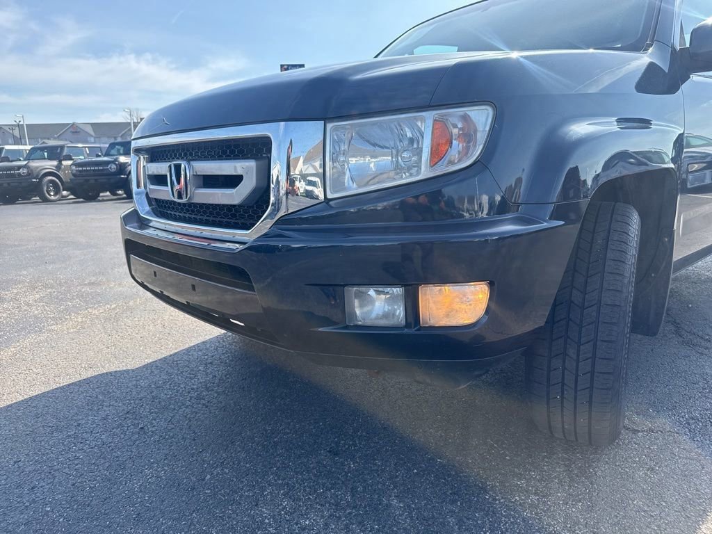 2011 Honda Ridgeline RTL