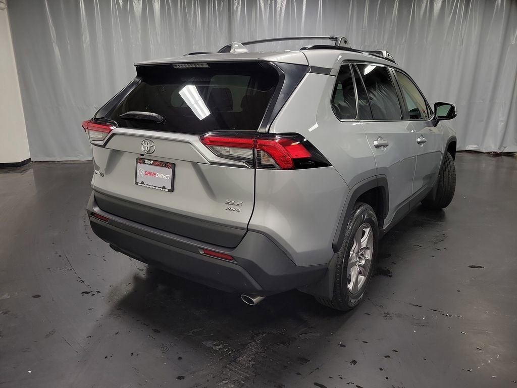 2023 Toyota Rav4 XLE