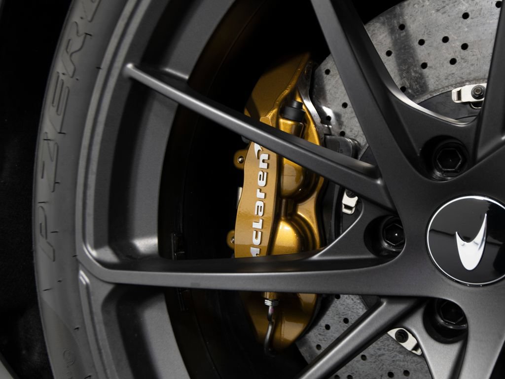 Used 2024 McLaren 750S Spider photo 46