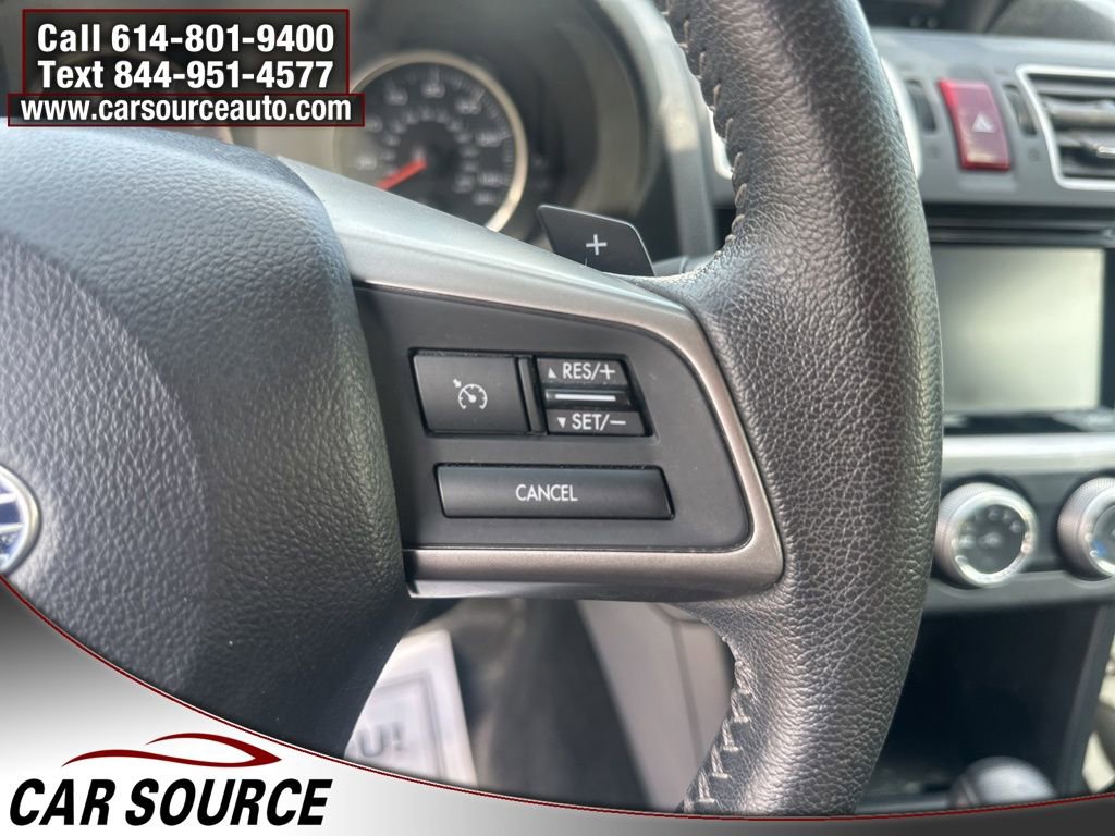 2016 Subaru Impreza 2.0i Sport Premium