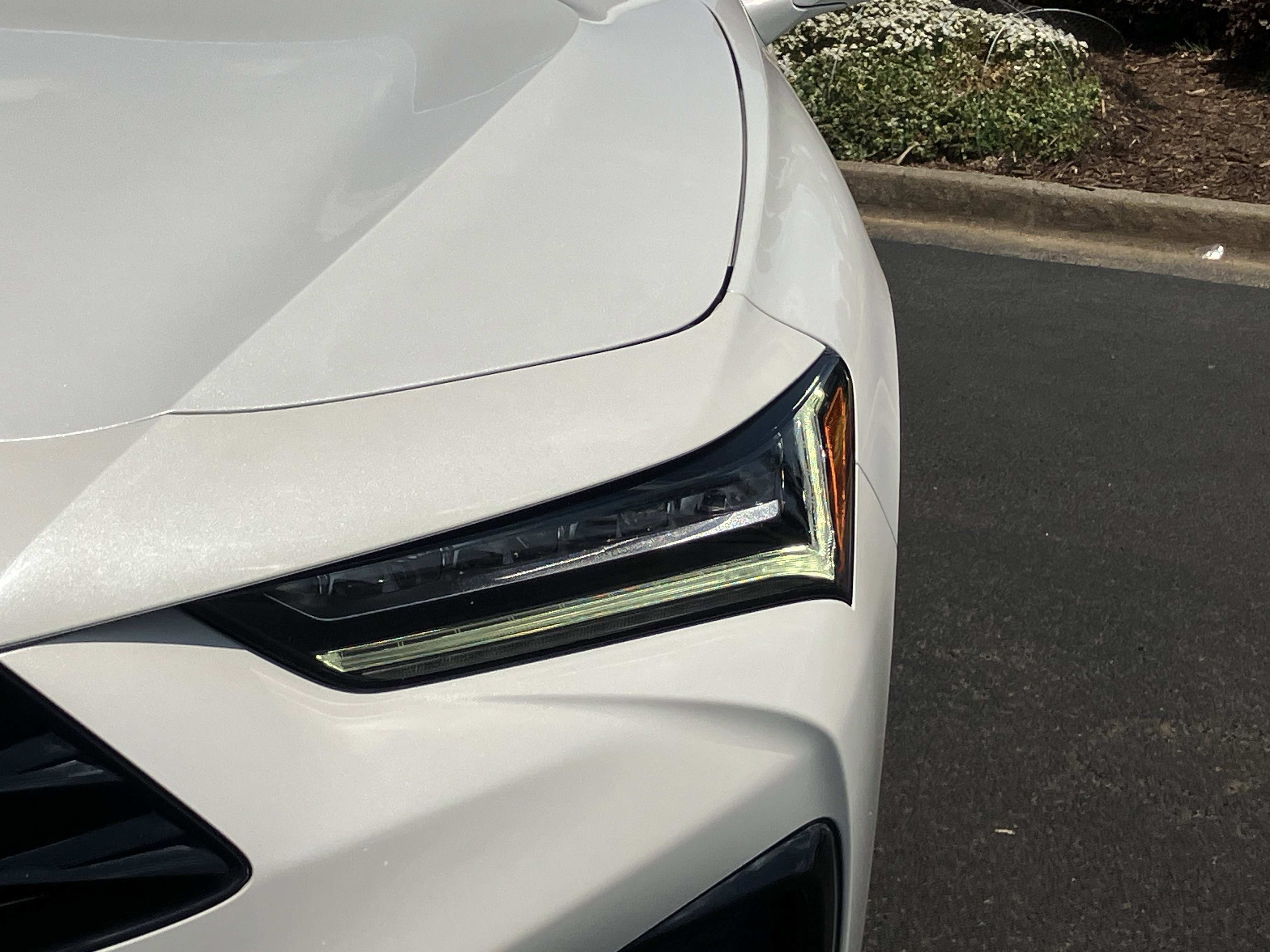 2025 Acura TLX SH-AWD w/ A-SPEC Pkg