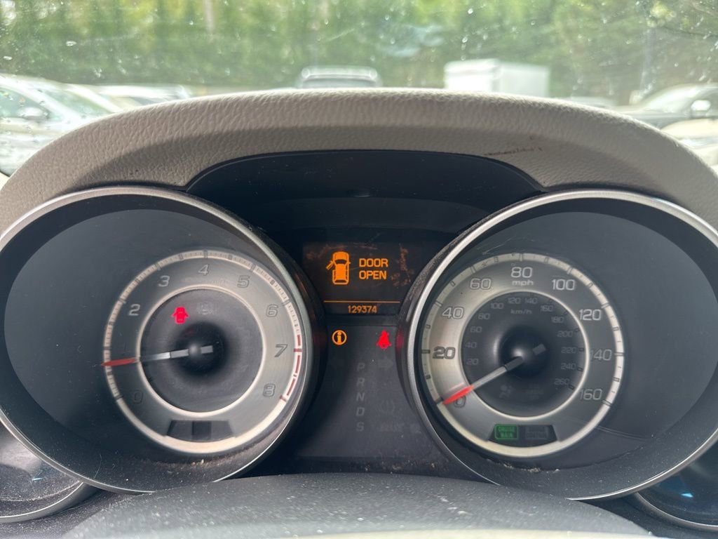 2012 Acura MDX w/ Technology Package