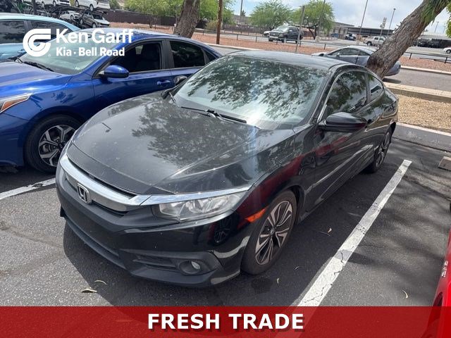 2018 Honda Civic EX-L